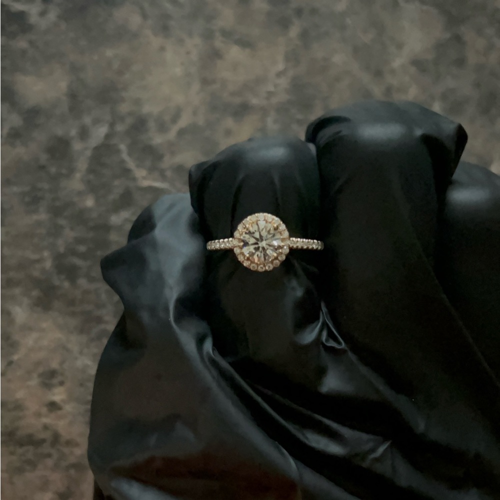 Diamond Engagement Ring